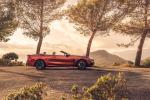 BMW M8 Competition Convertible 2019 года (UK)